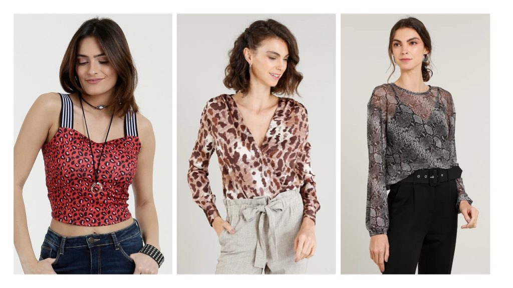 , Moda: Estampas estão no centro das coleções outono/inverno 2019, Assessoria de Imprensa - Press Works