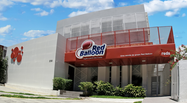 , Franquia: Nordeste está na mira de expansão da Red Balloon, Assessoria de Imprensa - Press Works