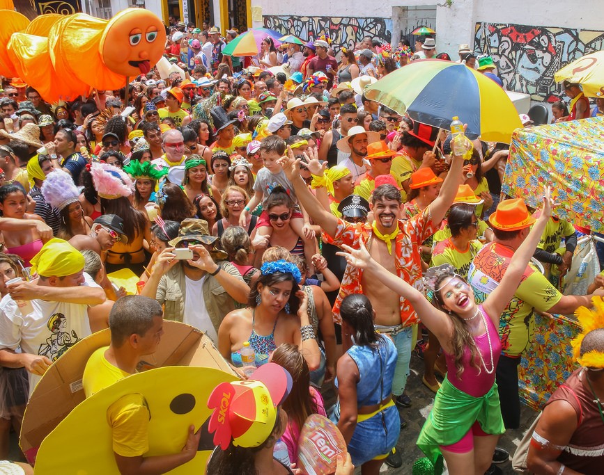 , Carnaval: 5 estilos musicais que vão invadir os blocos de rua, Assessoria de Imprensa - Press Works