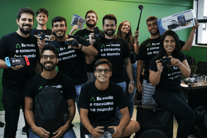 , Startup de aluguel de eletrônicos oferece retorno de 1,1% ao mês, Assessoria de Imprensa - Press Works