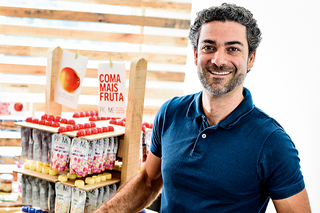 , Marca de snacks 100% naturais lança chips à base de grão-de-bico, Assessoria de Imprensa - Press Works