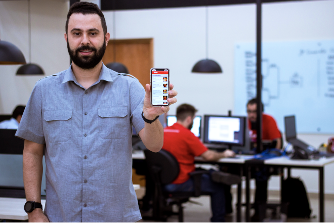 , Delivery: Startup cria site e aplicativo exclusivos para restaurantes, Assessoria de Imprensa - Press Works