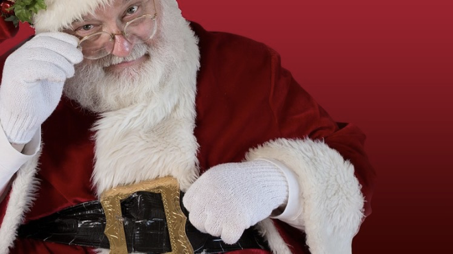 Papai Noel adianta magia do Natal com cartas e vídeos personalizados