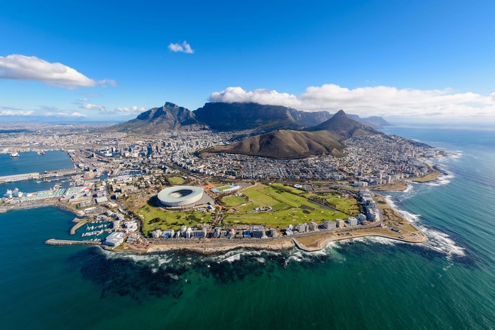 África do Sul é o país com melhor custo-benefício para aprender inglês