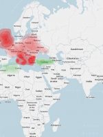Cerca de 73% do DNA de brasileiros que pesquisam ancestralidade têm origem europeia / Créditos: Divulgação Grupo Genera