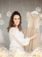 Elisa Morais, fundadora da Antô Kids