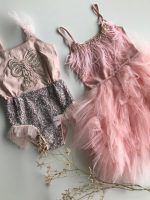 Loja virtual aluga looks de grifes internacionais para crianças / Créditos: Divulgação Antô Kids