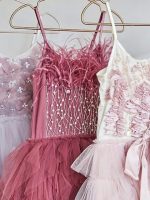 Loja virtual aluga looks de grifes internacionais para crianças / Créditos: Divulgação Antô Kids